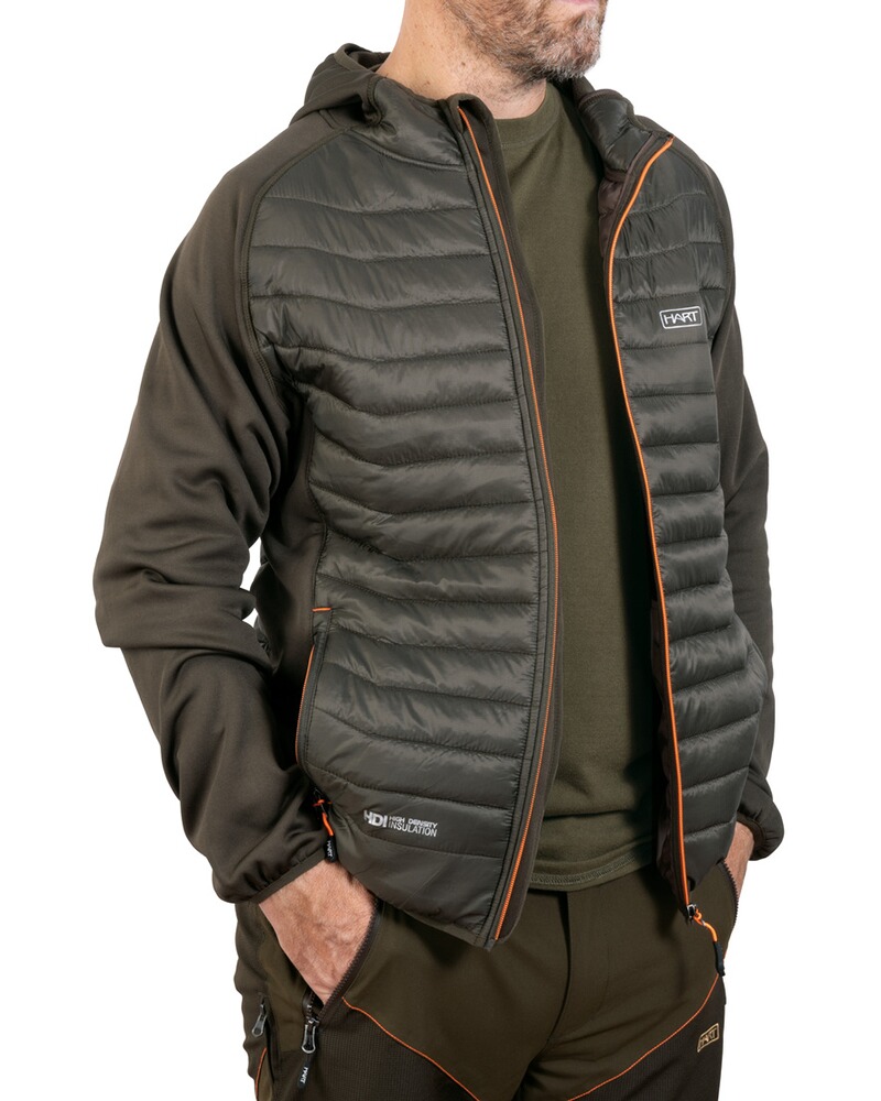 Jacke Atmos-S, EMG
