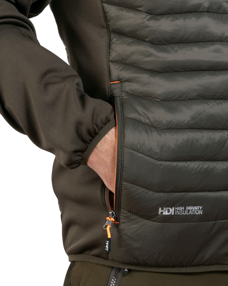 Jacke Atmos-S, EMG
