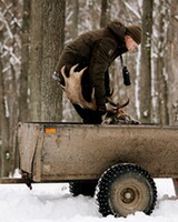 Winterjacke Eagle, Deerhunter