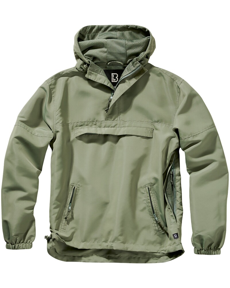 Windbreaker Summer