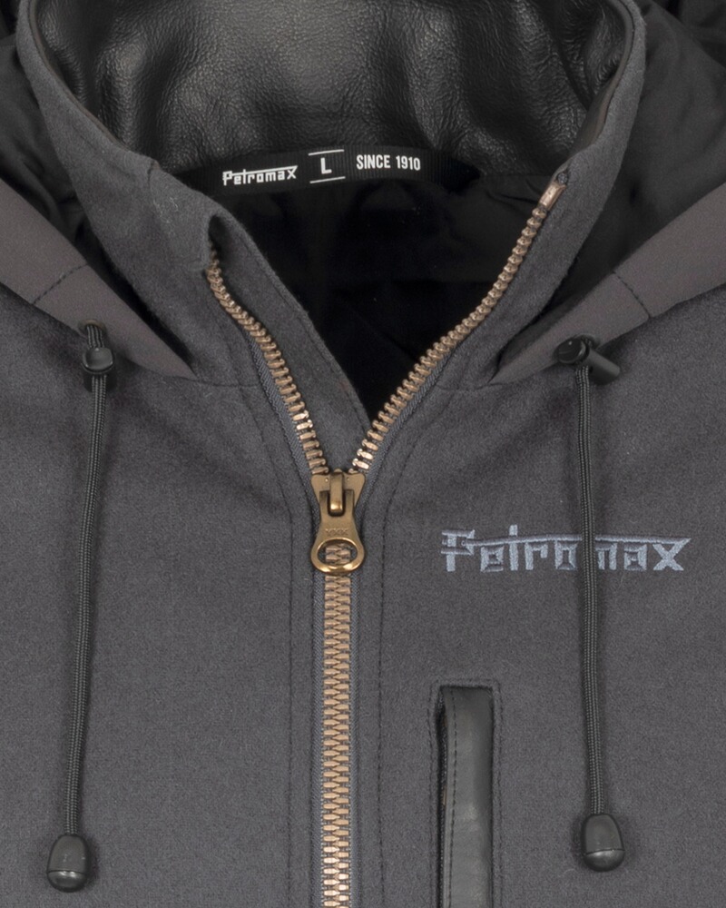 Jacke Alexander, Petromax