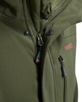 Hardshelljacke Mountain, Parforce Active