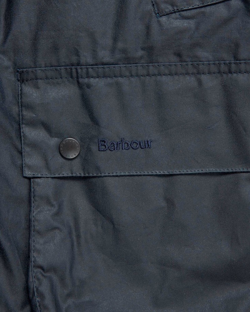 Wachsjacke Ashby Lightweight, Barbour