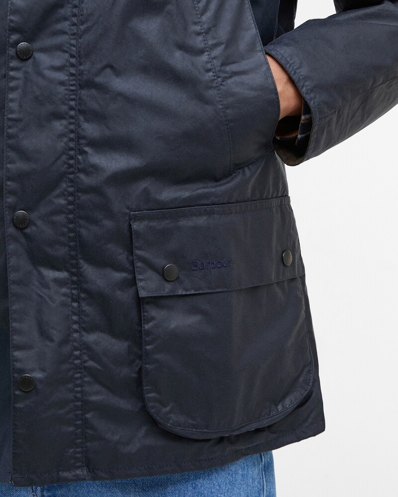 Wachsjacke Ashby Lightweight, Barbour