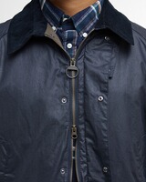 Wachsjacke Ashby Lightweight, Barbour
