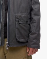 Wachsjacke Re-Engineered Short Bedale, Barbour