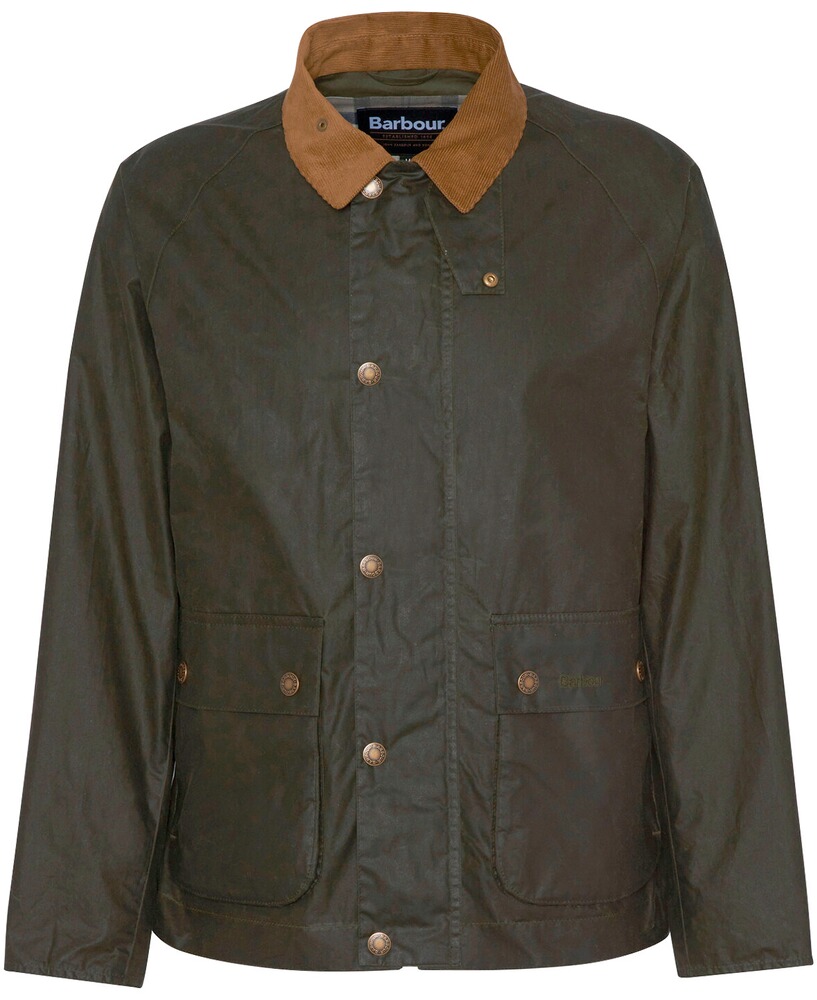 Wachsjacke Modern Bedale