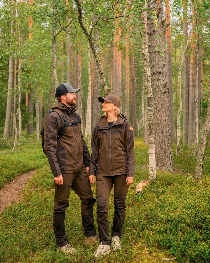 Jacke Finnveden Hybrid, Pinewood