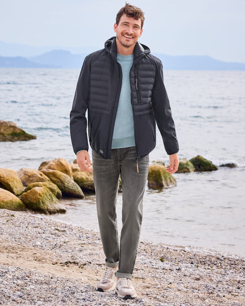 Funktionjacke, camel active