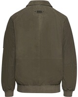 Lederjacke, camel active