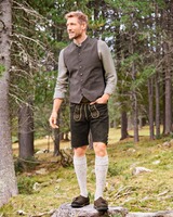 Lederhose, Almsach