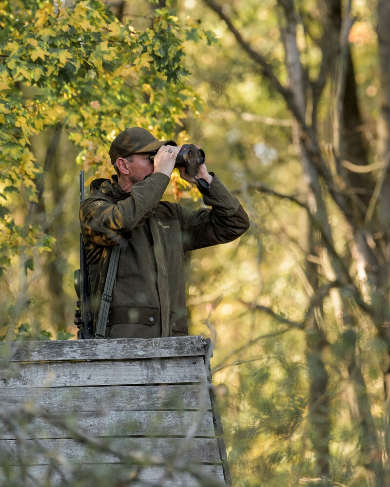 Jacke Eagle, Deerhunter