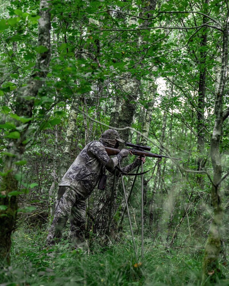 Softshellweste Excape, Deerhunter