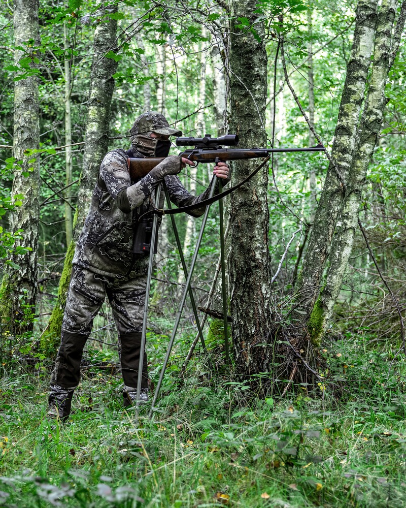 Softshellweste Excape, Deerhunter