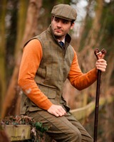 Tweedweste Rutland, Alan Paine