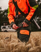 Sauenschutzhose Hatz-Watz Waterproof, Parforce Protective