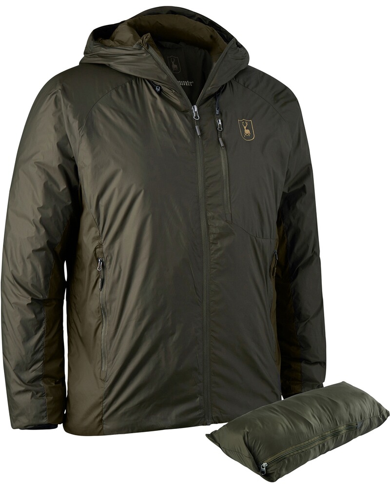 Jacke Packable Isolation, Deerhunter