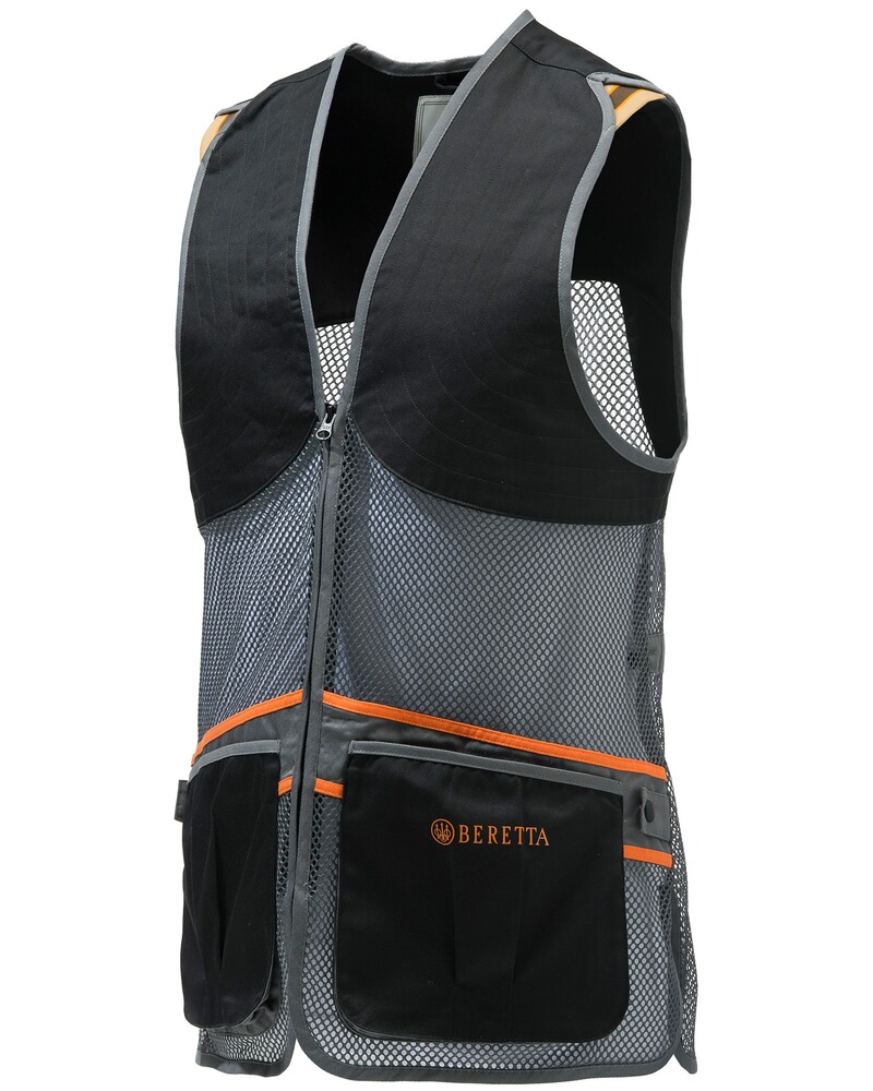 Schiessweste Full Mesh
