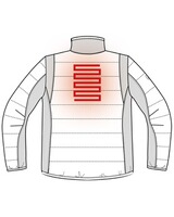 Hybrid-Jacke Chamois, Deerhunter