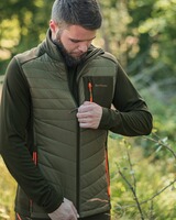 Hybrid-Weste Chamois, Deerhunter