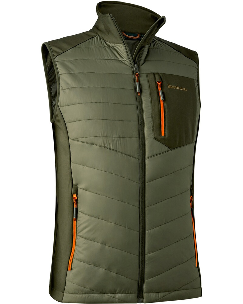 Hybrid-Weste Chamois