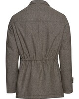Fischgrat-Outdoorjacke, HIGHMOOR