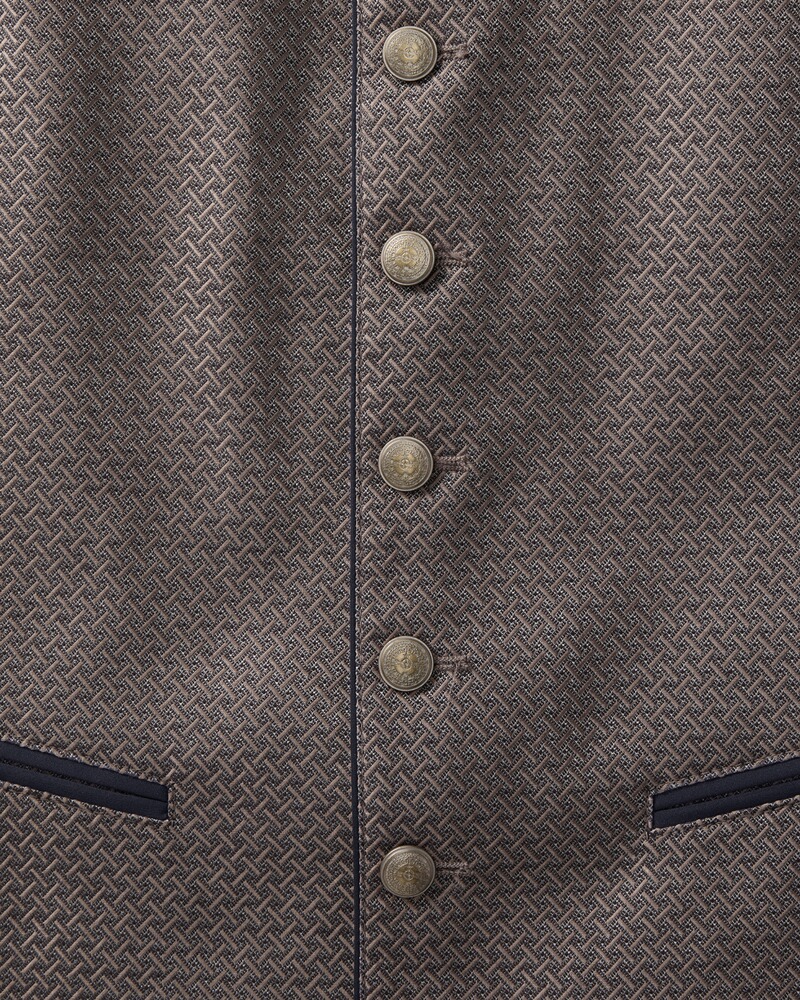 Weste mit Futterrücken, Luis Steindl