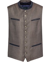 Weste mit Futterrücken, Luis Steindl