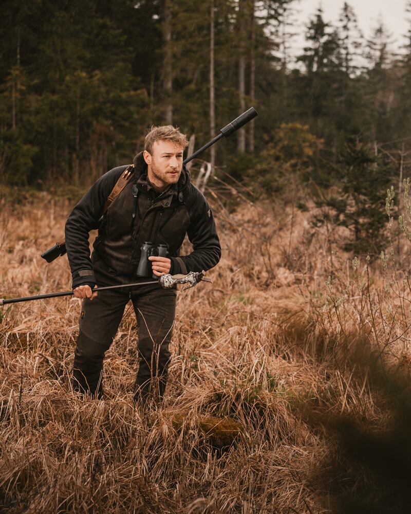 Winter-Pirschjacke Silence, Parforce Ultimate