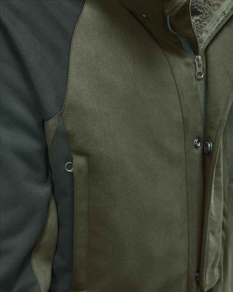 Winter-Pirschjacke Silence, Parforce Ultimate