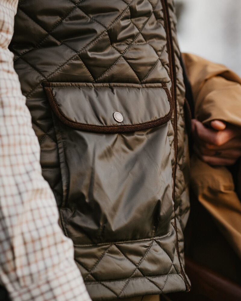 Steppweste Nydala Classic, Pinewood