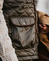 Steppweste Nydala Classic, Pinewood