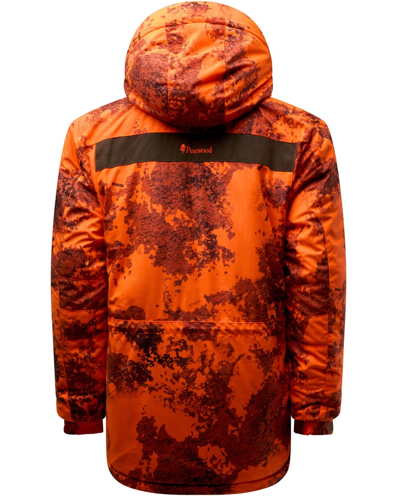 Winter-Jagdjacke Abisko 2.0, Pinewood