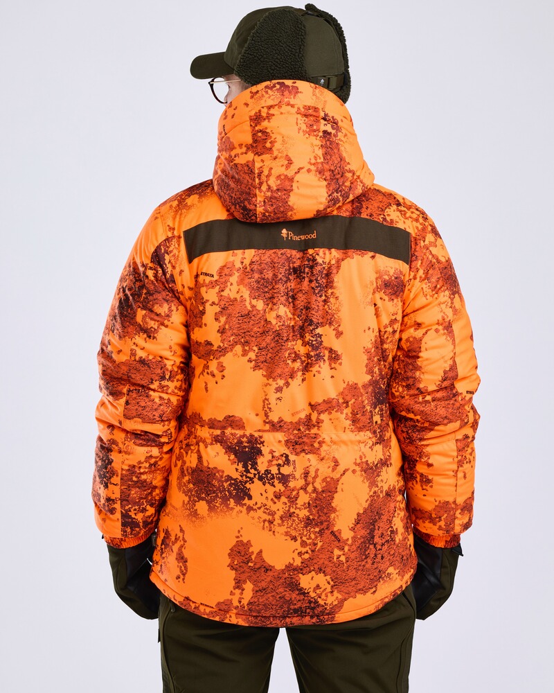 Winter-Jagdjacke Abisko 2.0, Pinewood