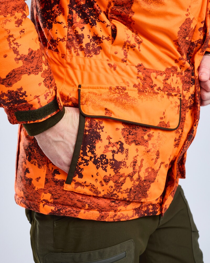 Winter-Jagdjacke Abisko 2.0, Pinewood