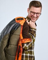 Winter-Jagdjacke Abisko 2.0, Pinewood