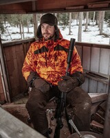 Winter-Jagdjacke Abisko 2.0, Pinewood