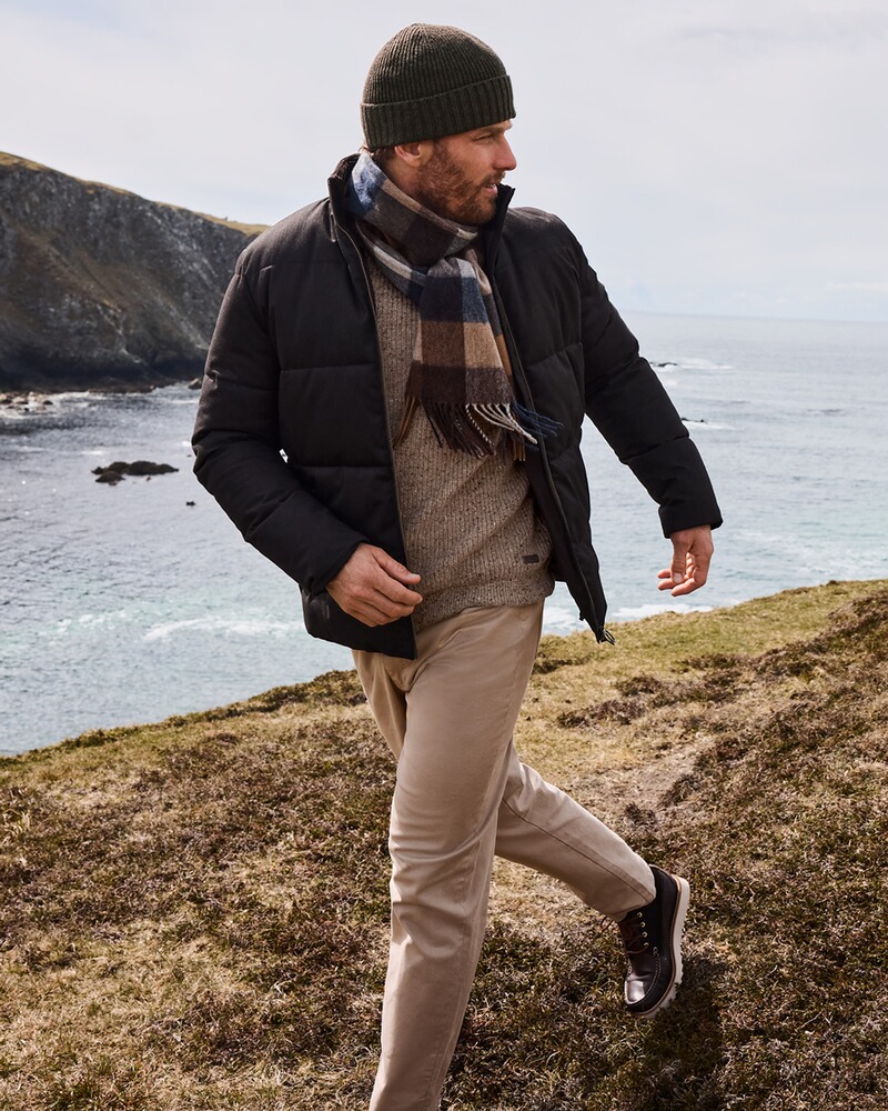 Schal Tattersall, Barbour