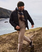 Schal Tattersall, Barbour
