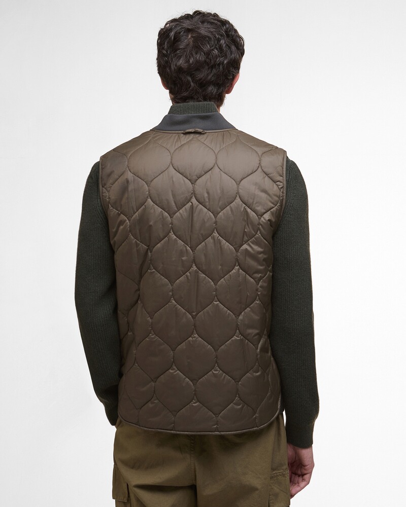 Steppweste Utility Liddesdale, Barbour