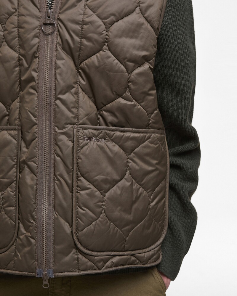Steppweste Utility Liddesdale, Barbour