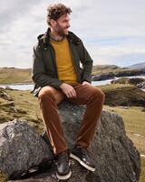 Chukka Boot Hadston, Barbour
