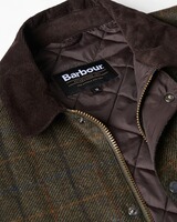 Jacke Bedale Check Wool, Barbour
