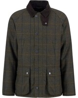 Jacke Bedale Check Wool, Barbour