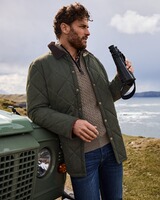 Troyer Ramsden, Barbour