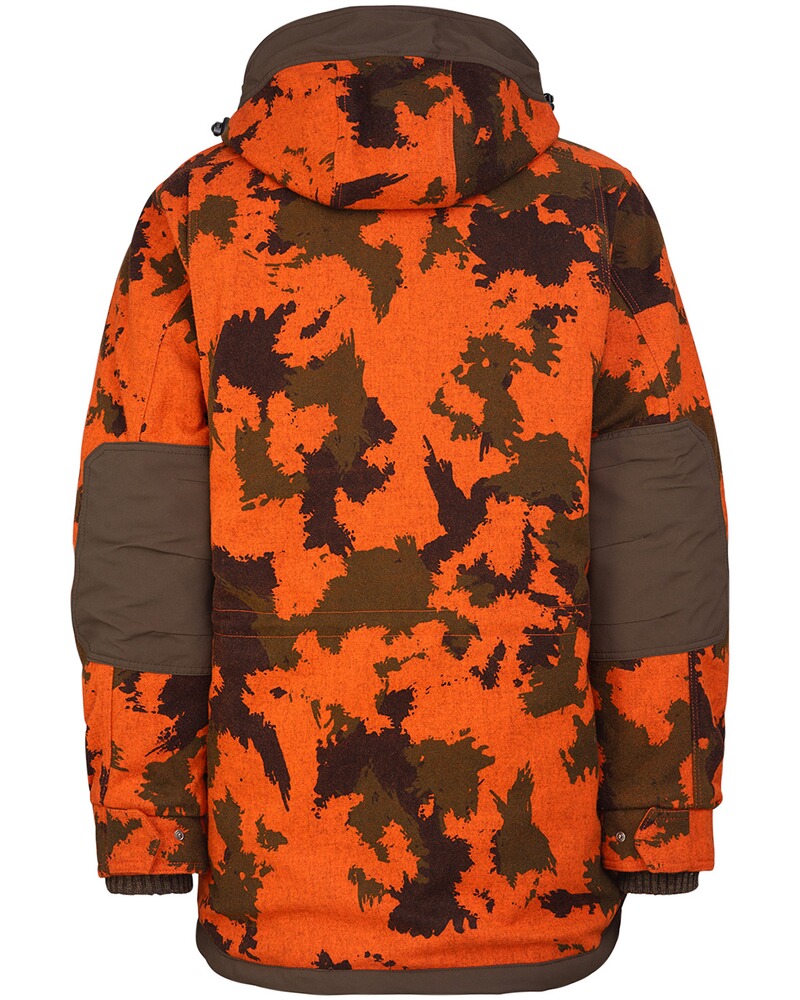 Signal-Camo-Lodenjacke Prestige, Rascher