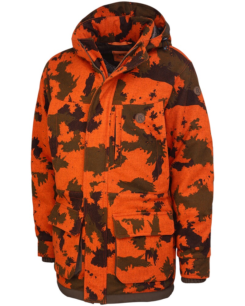 Signal-Camo-Lodenjacke Prestige, Rascher