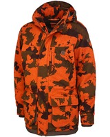 Signal-Camo-Lodenjacke Prestige, Rascher
