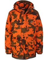 Signal-Camo-Lodenjacke Prestige, Rascher