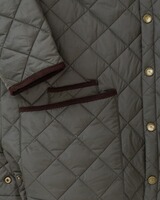 Steppjacke York, Wellington